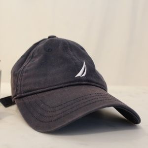 Nautica Navy Blue Hat